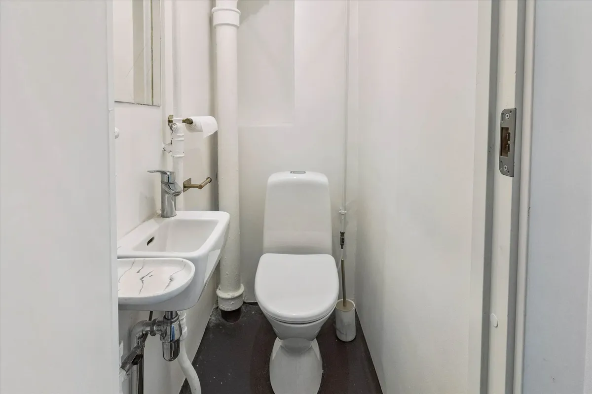 Forsidebillede af lokale