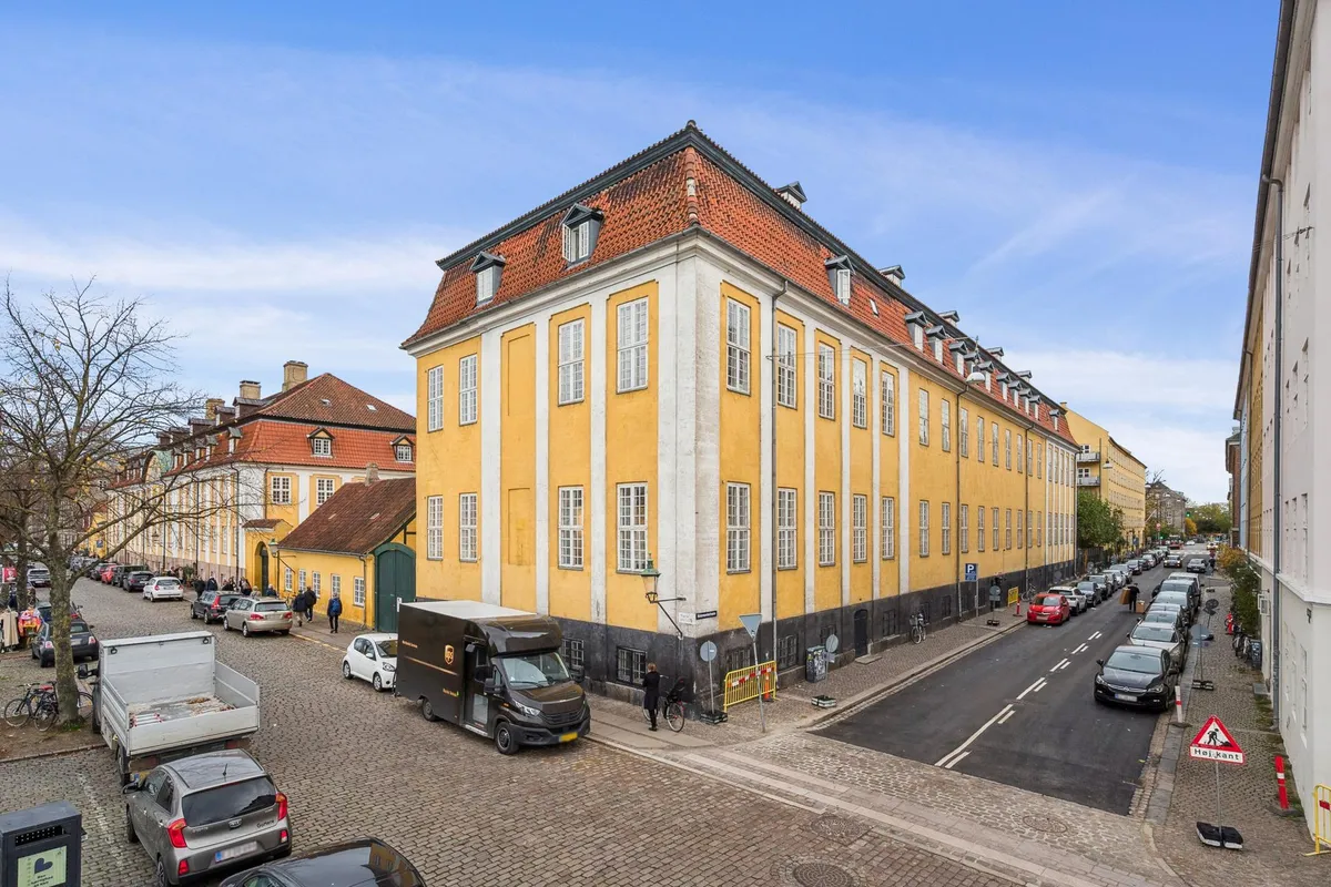 Forsidebillede af lokale