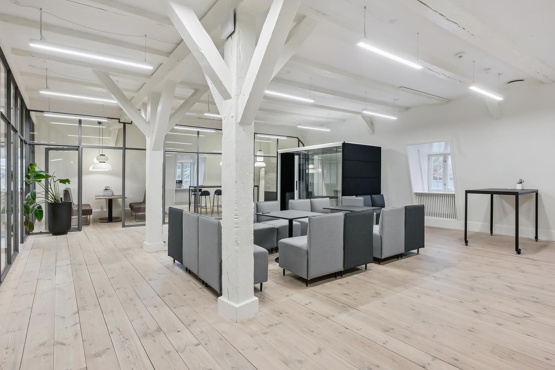 Forsidebillede af lokale