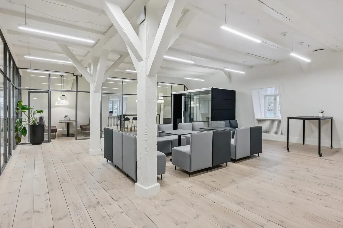 Forsidebillede af lokale