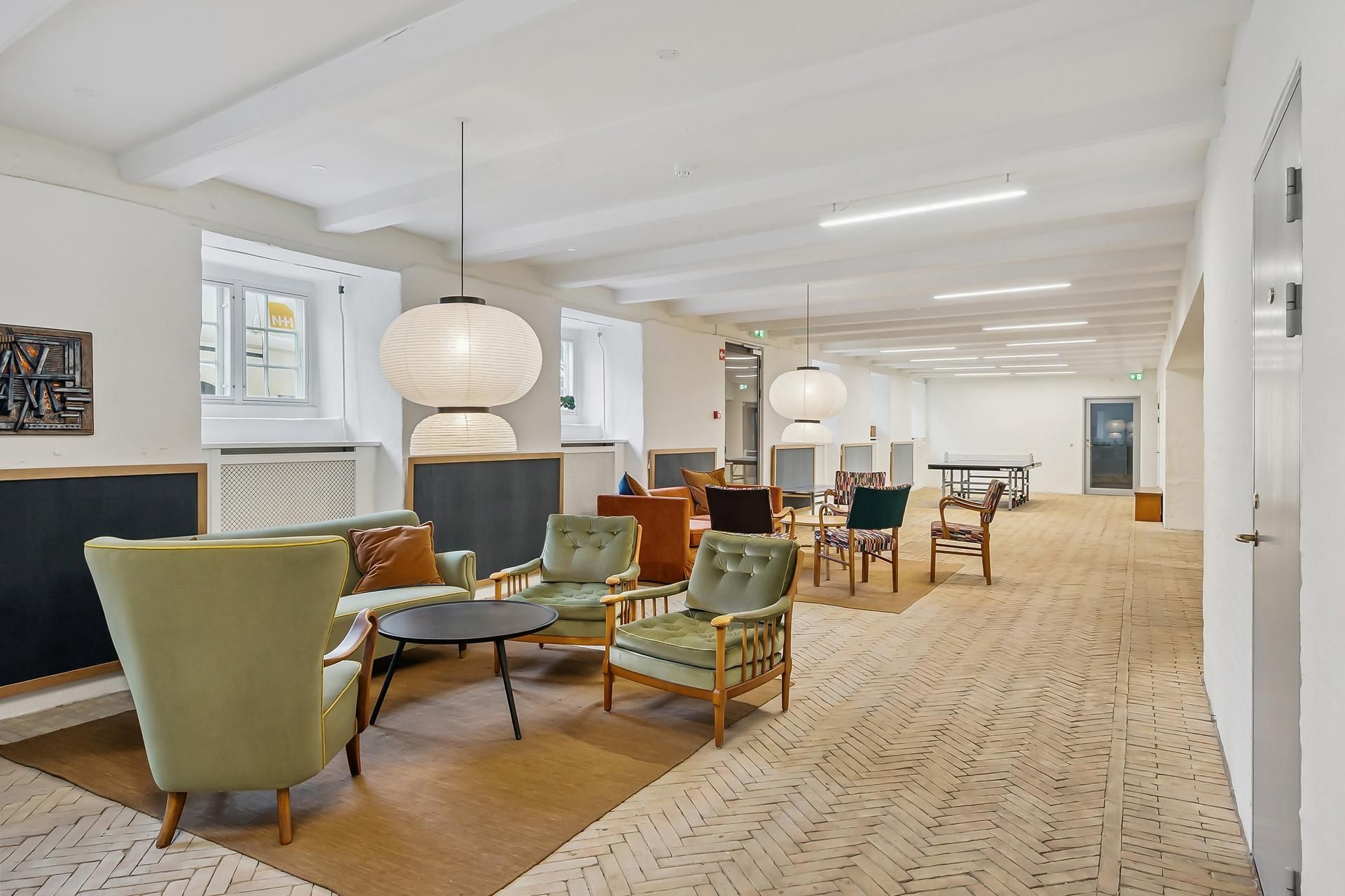 Forsidebillede af lokale