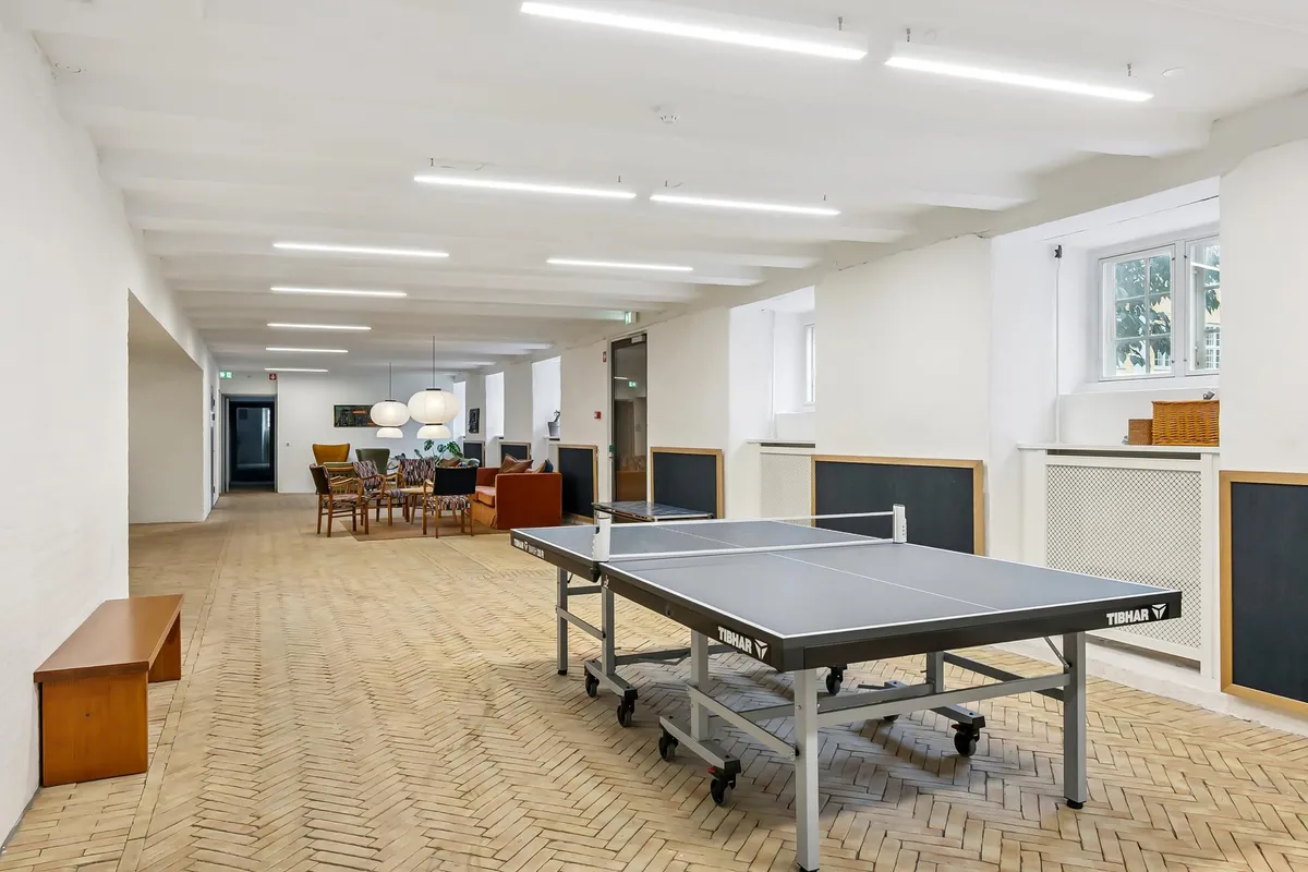 Forsidebillede af lokale