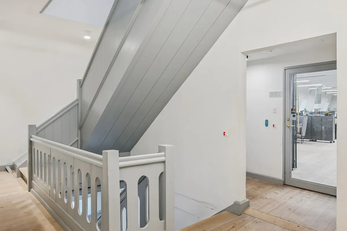 Forsidebillede af lokale