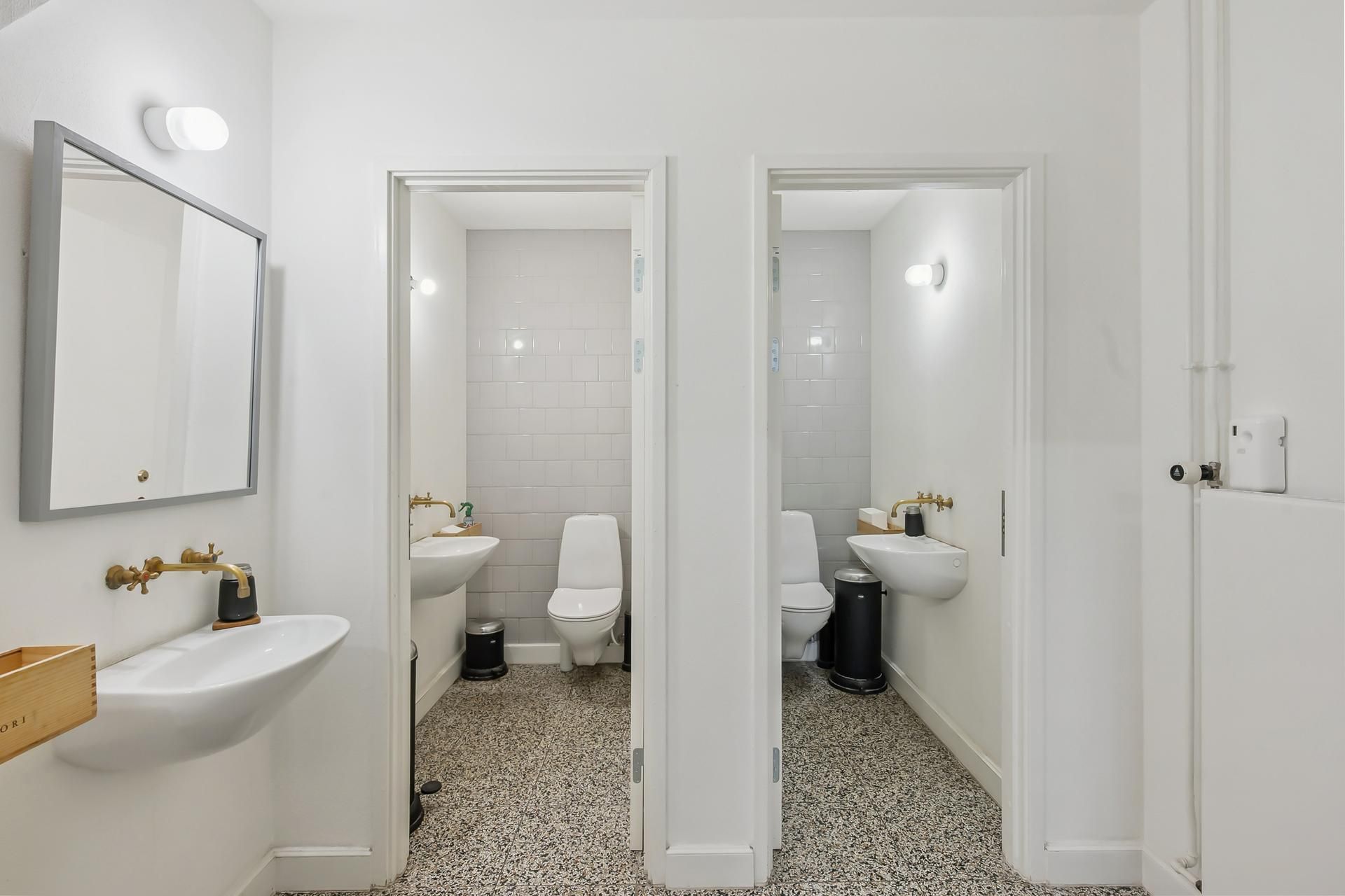 Forsidebillede af lokale