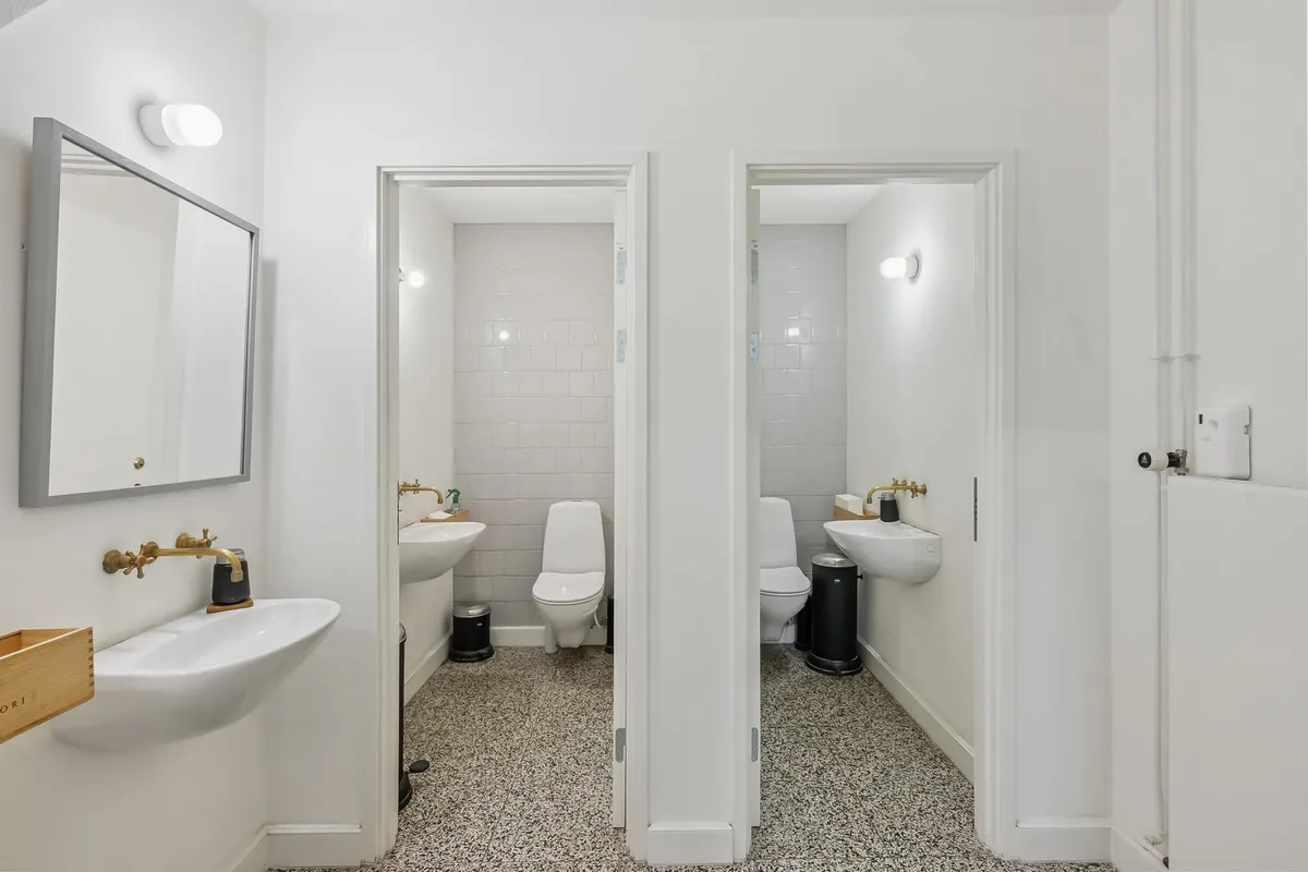 Forsidebillede af lokale