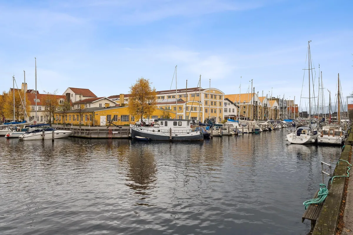 Forsidebillede af lokale