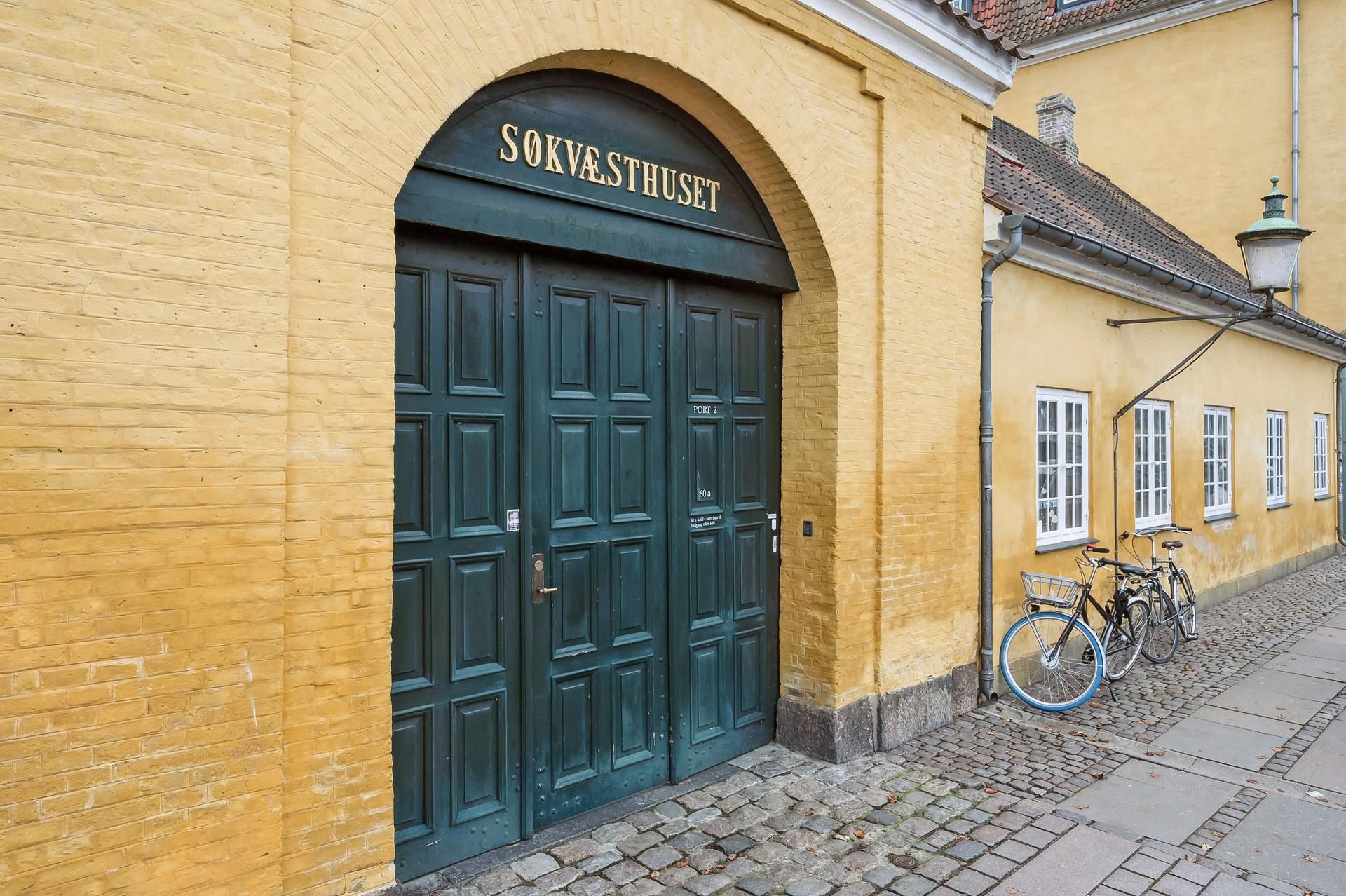 Forsidebillede af lokale