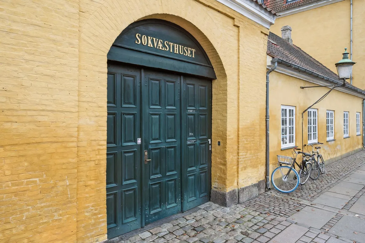 Forsidebillede af lokale