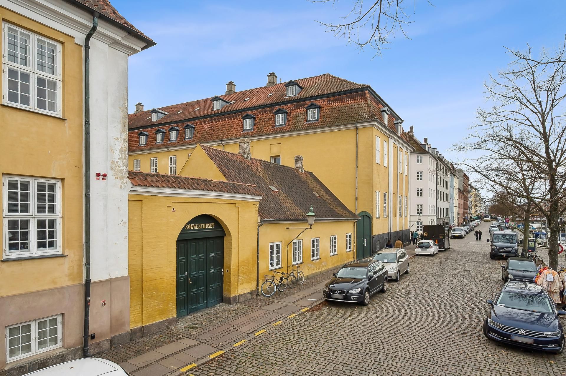 Forsidebillede af lokale