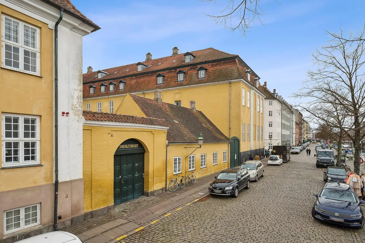 Forsidebillede af lokale