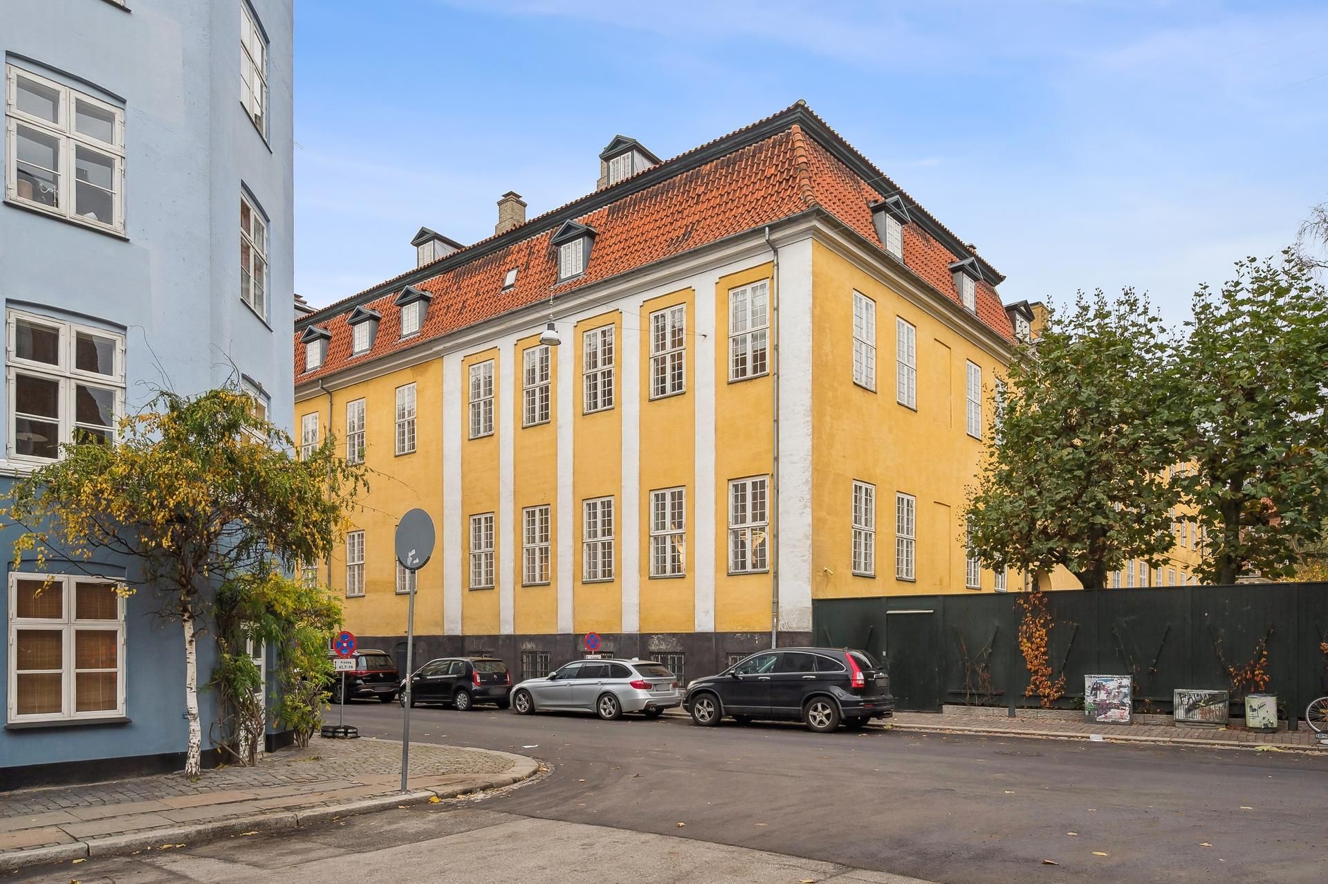 Forsidebillede af lokale