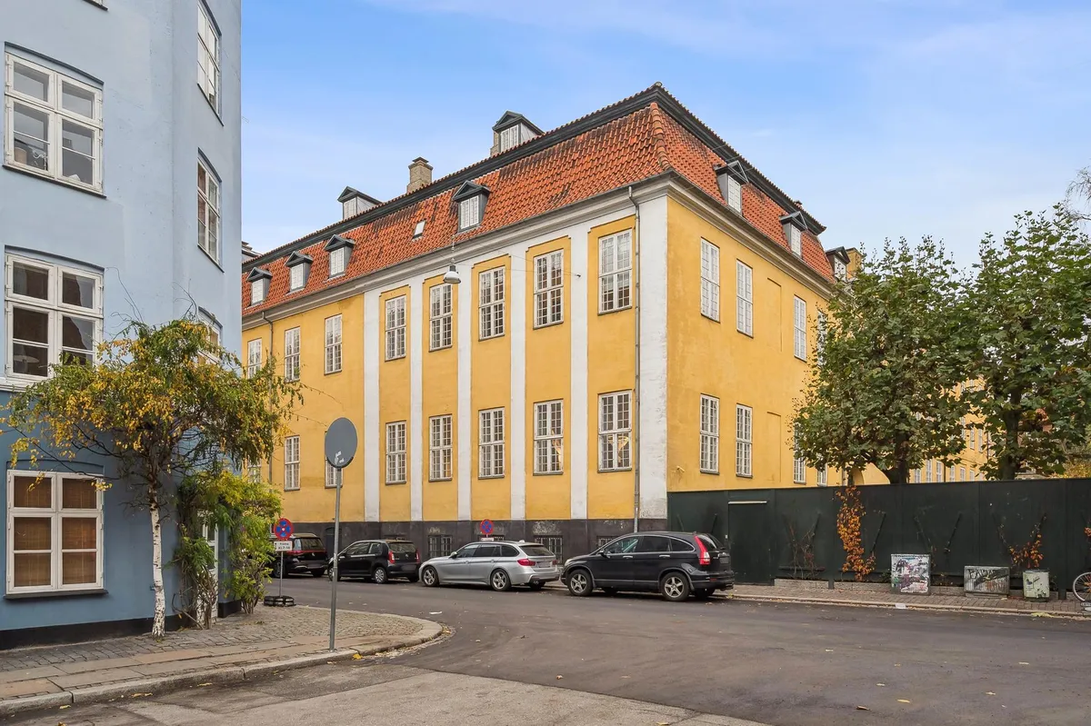 Forsidebillede af lokale