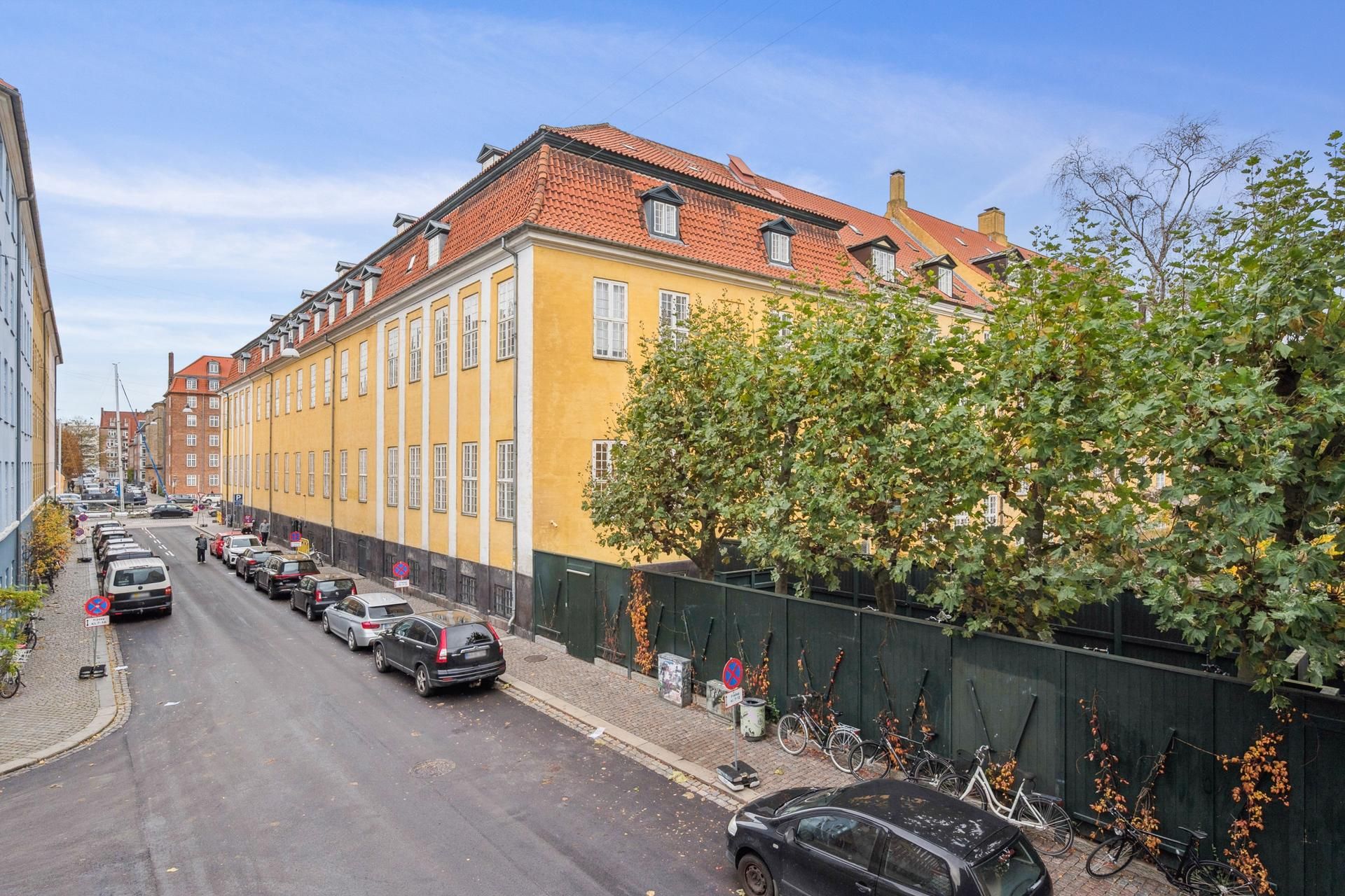 Forsidebillede af lokale