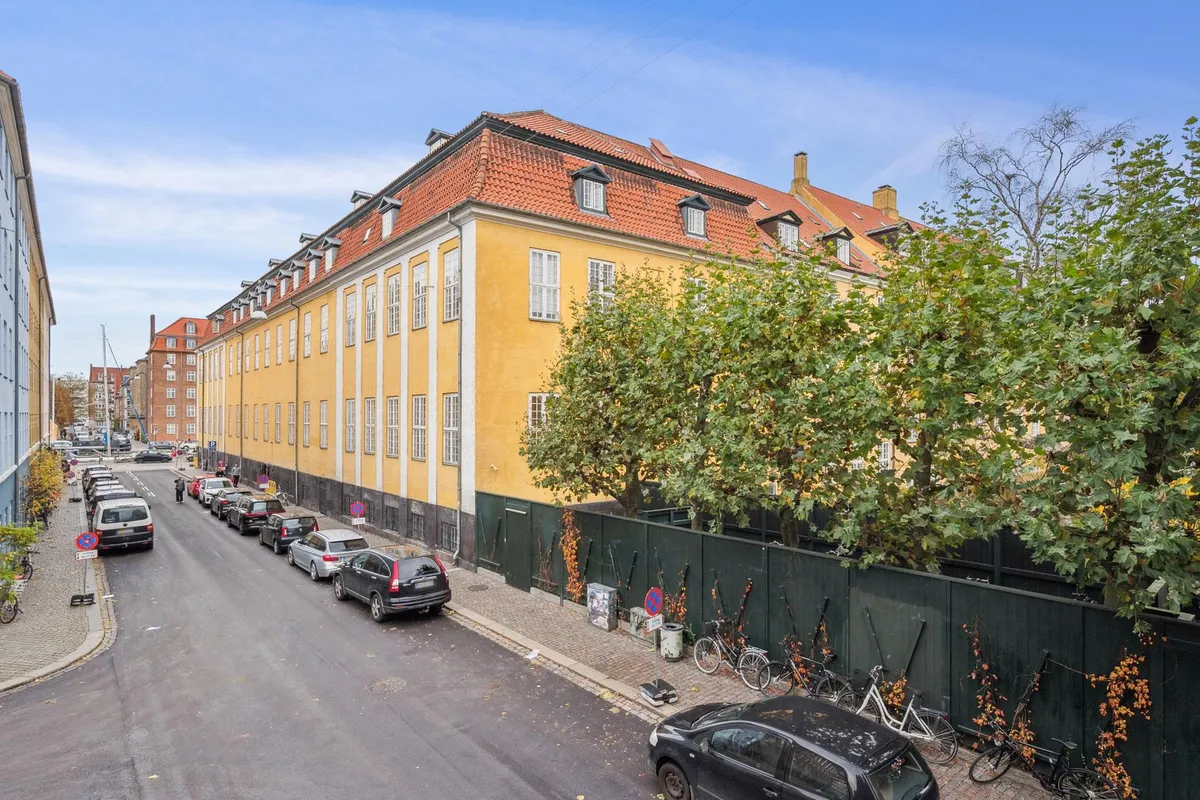 Forsidebillede af lokale