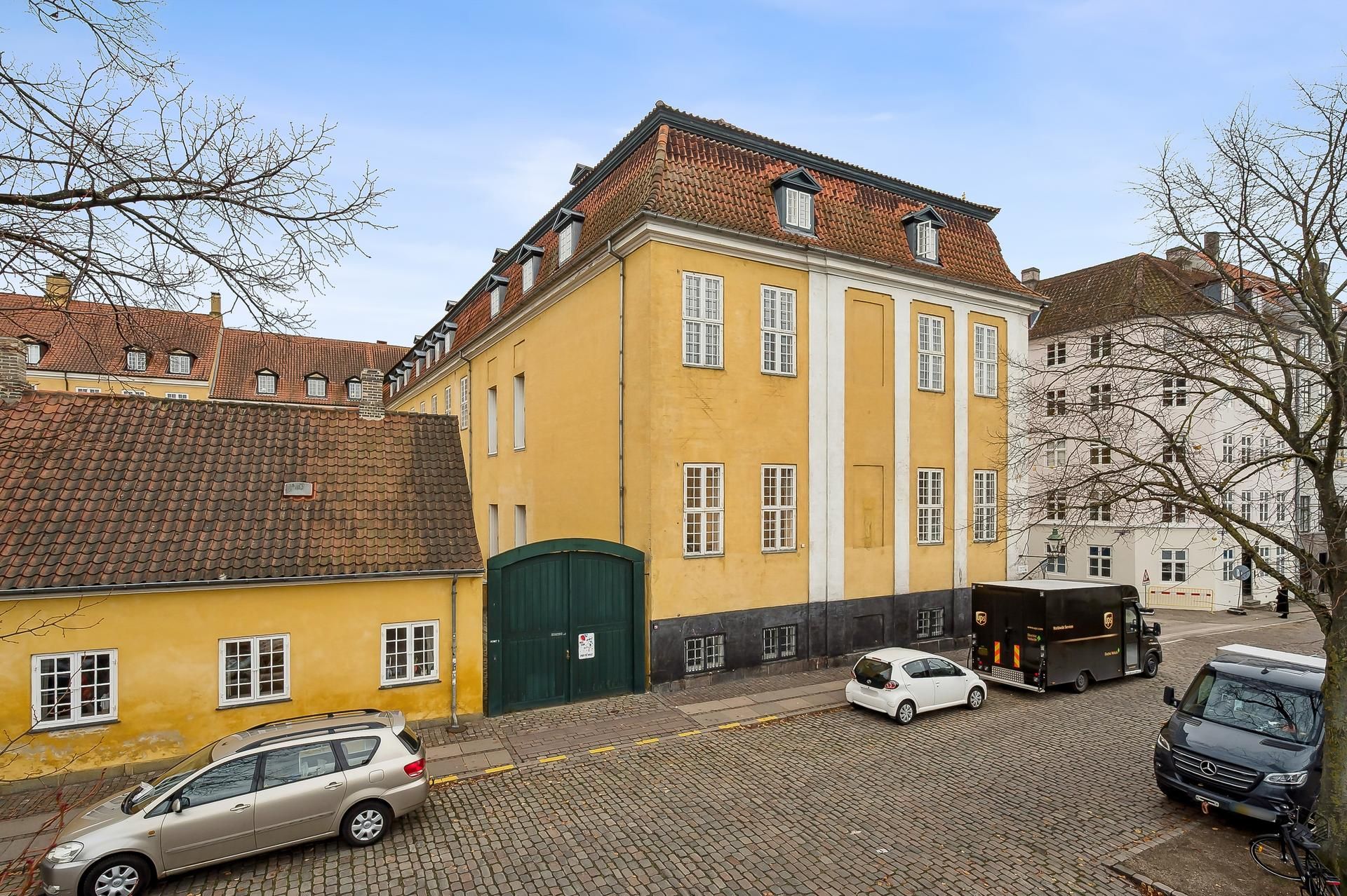 Forsidebillede af lokale