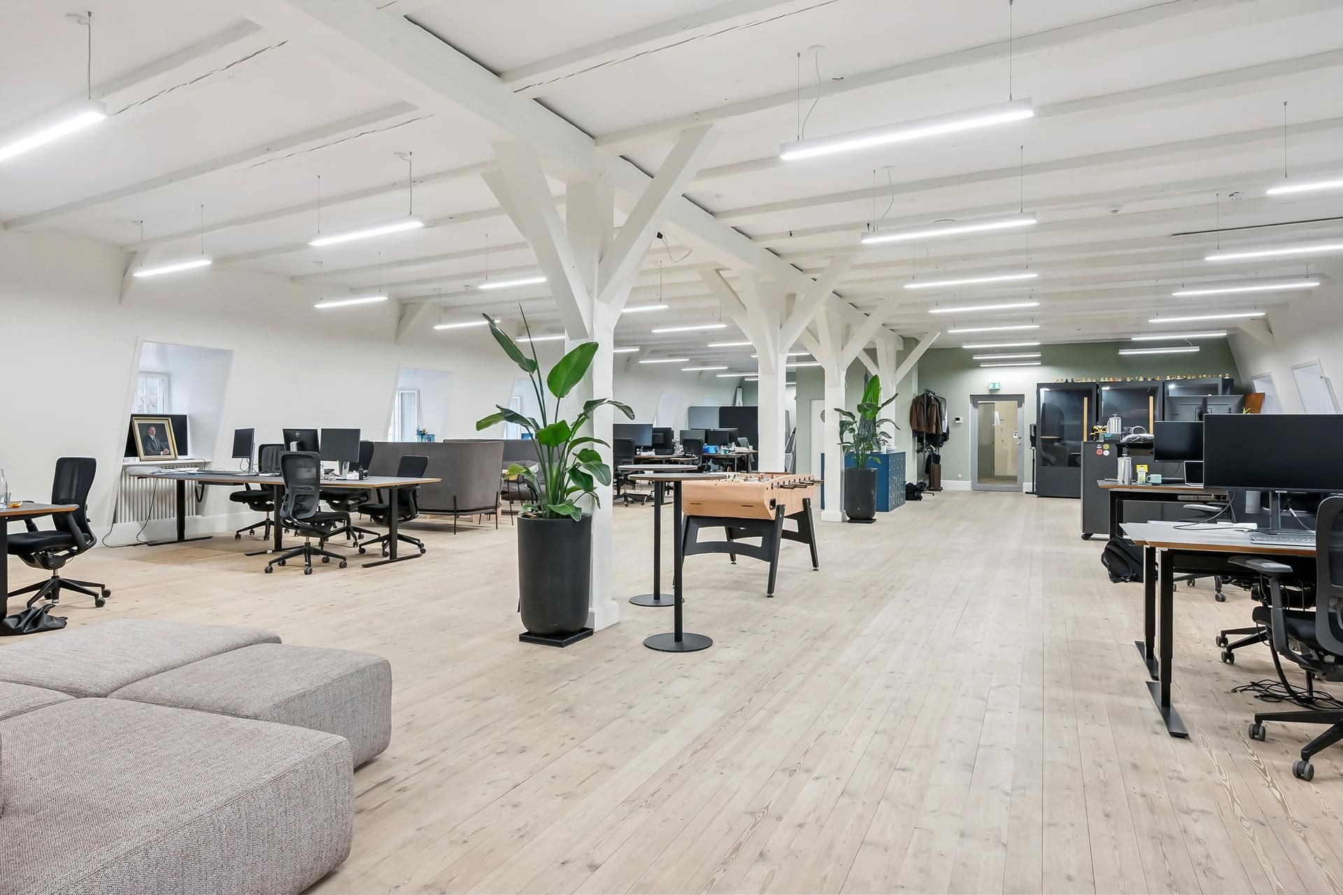 Forsidebillede af lokale