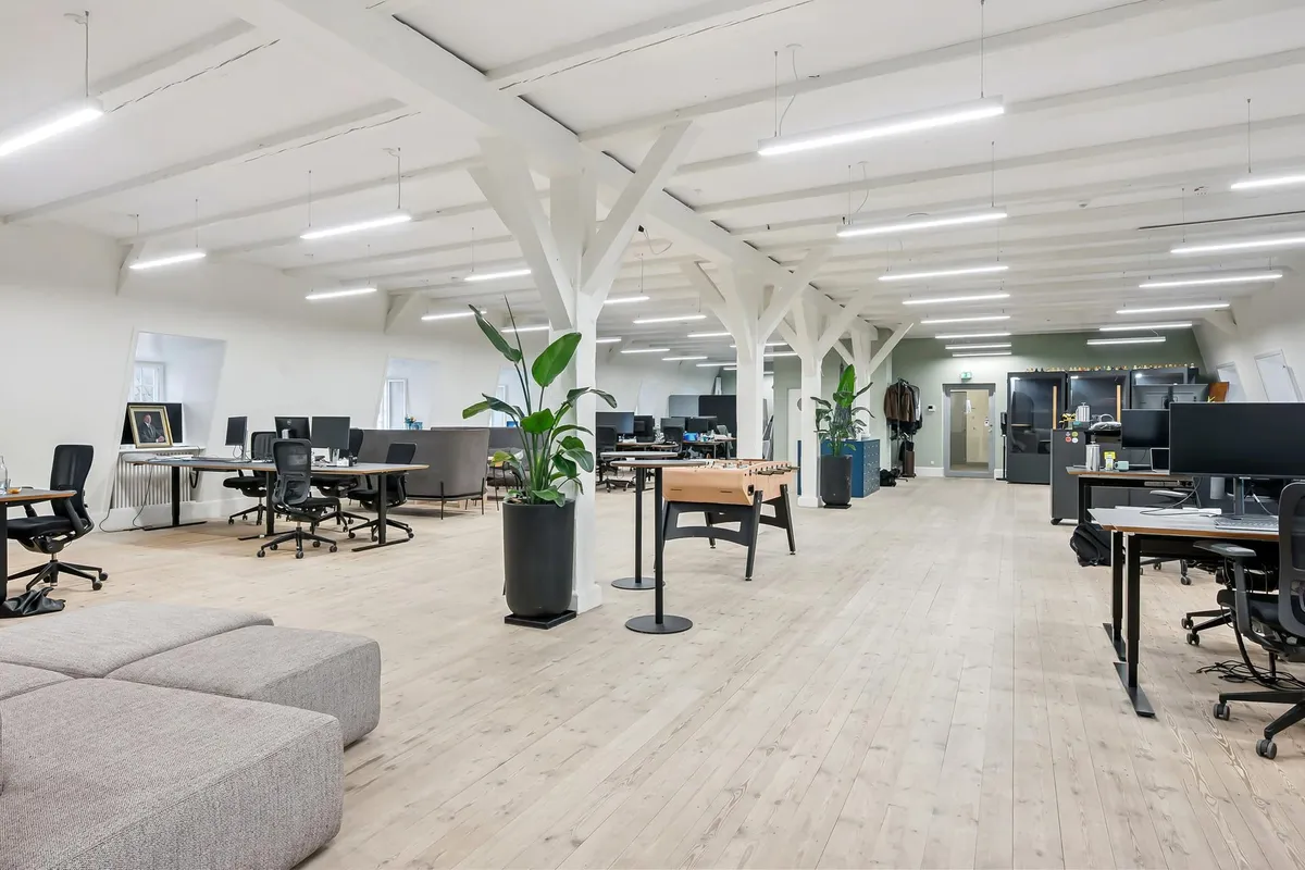 Forsidebillede af lokale