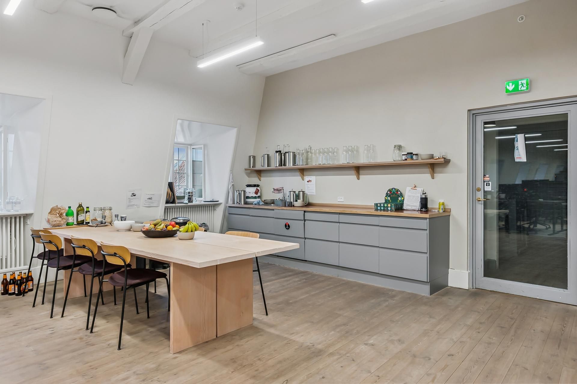 Forsidebillede af lokale