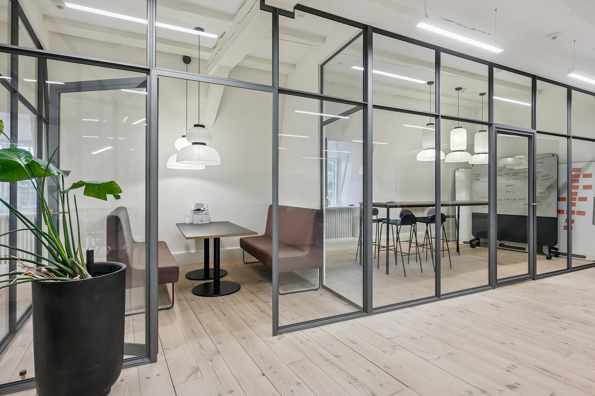 Forsidebillede af lokale