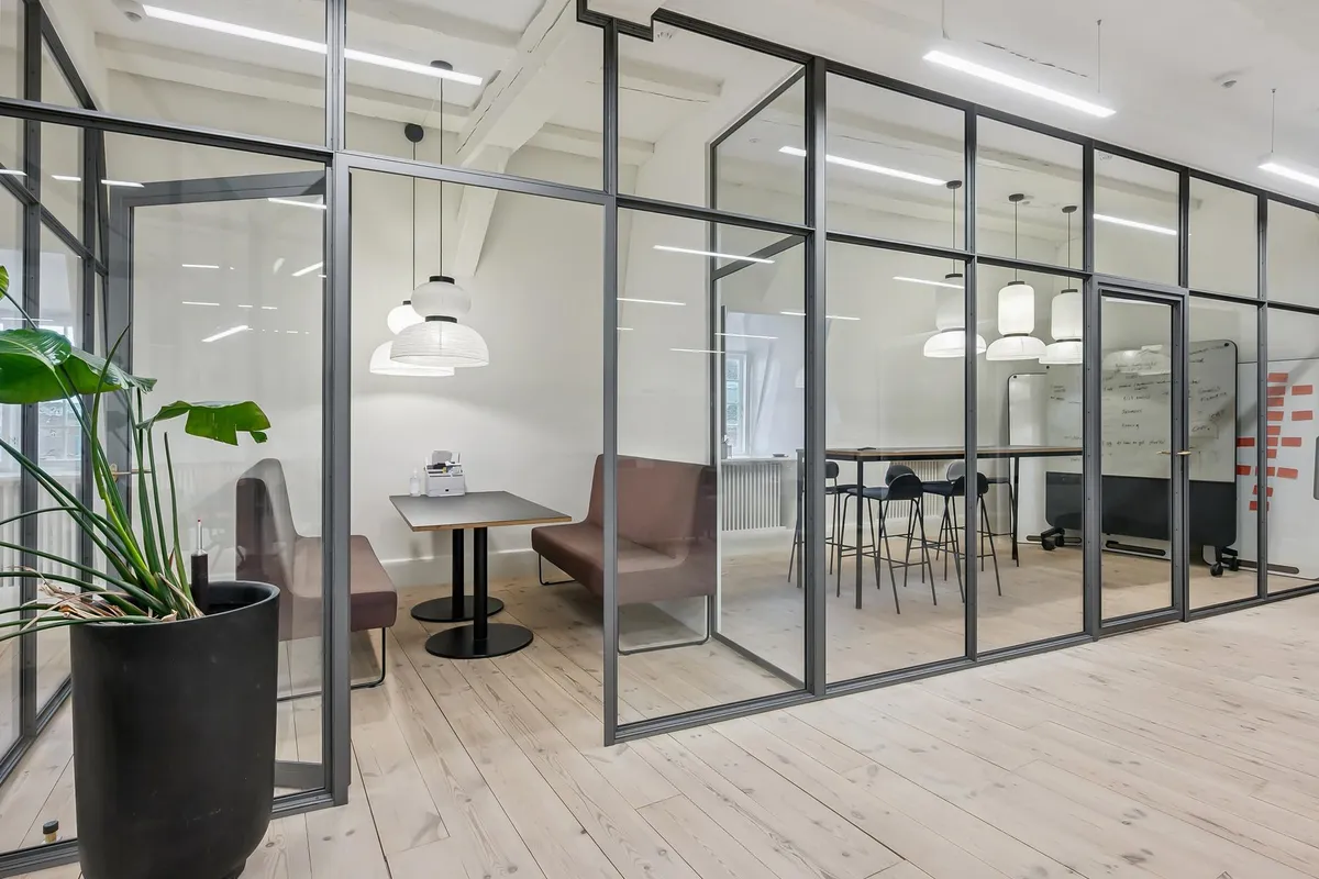 Forsidebillede af lokale