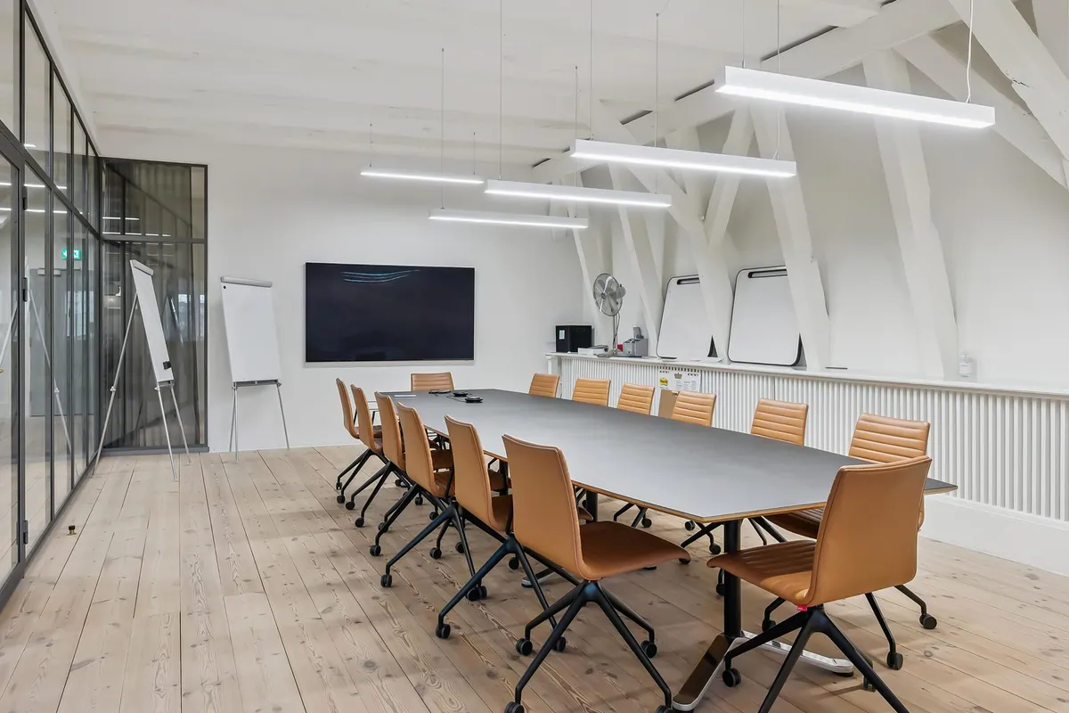 Forsidebillede af lokale