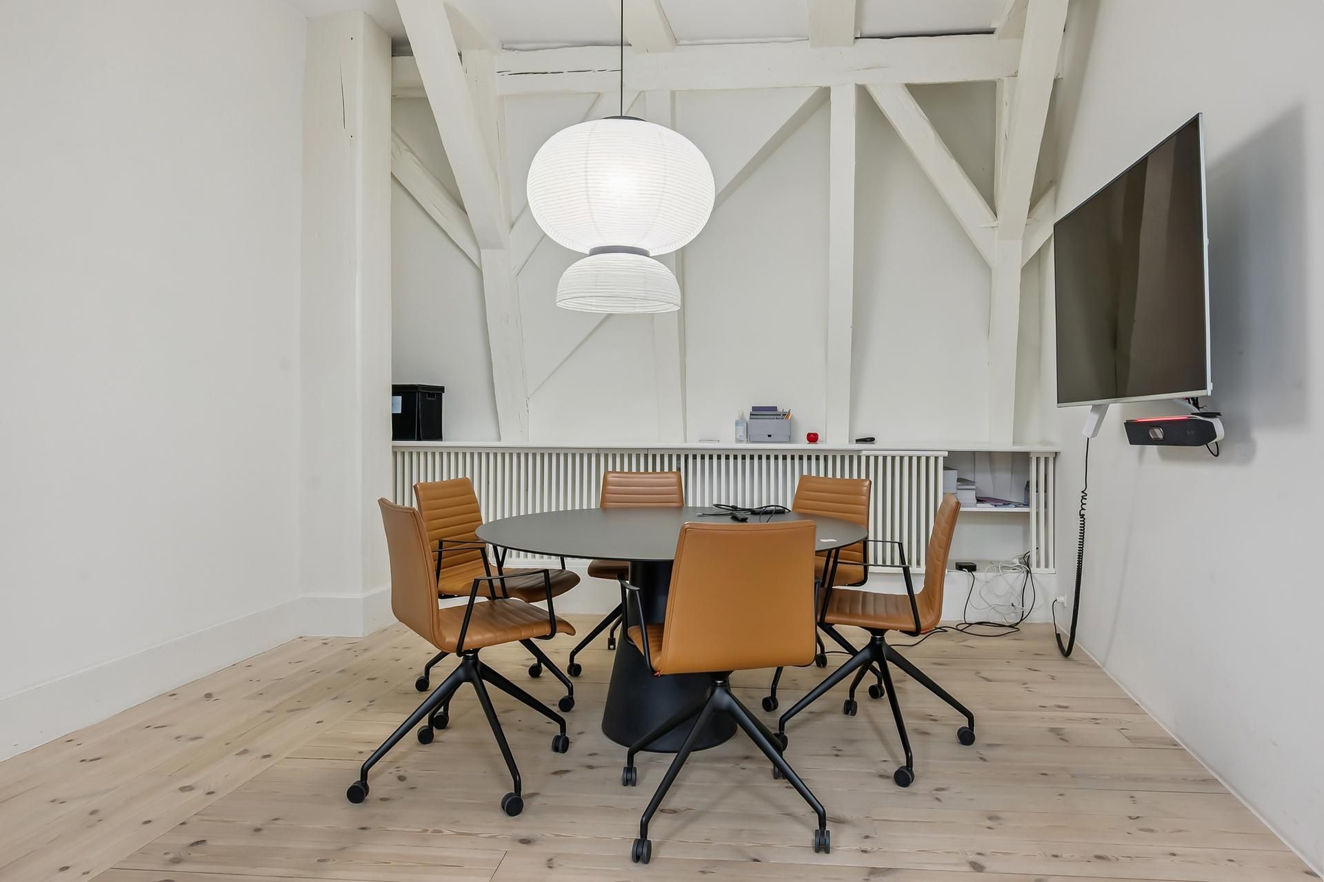 Forsidebillede af lokale