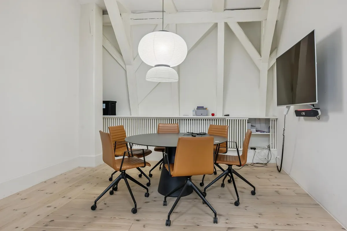 Forsidebillede af lokale