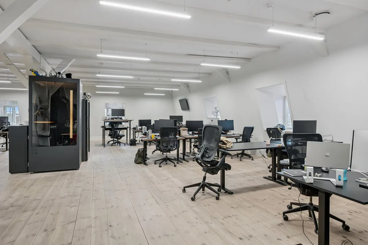 Forsidebillede af lokale