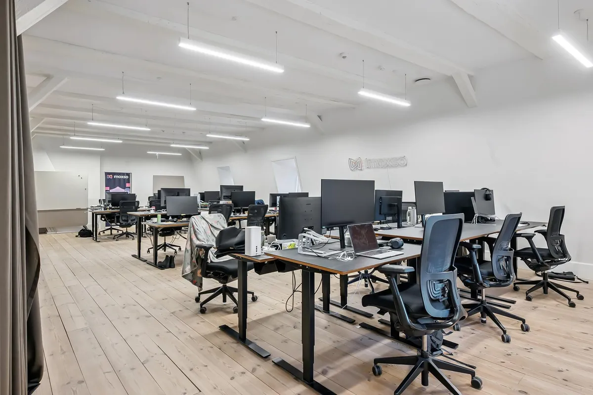 Forsidebillede af lokale