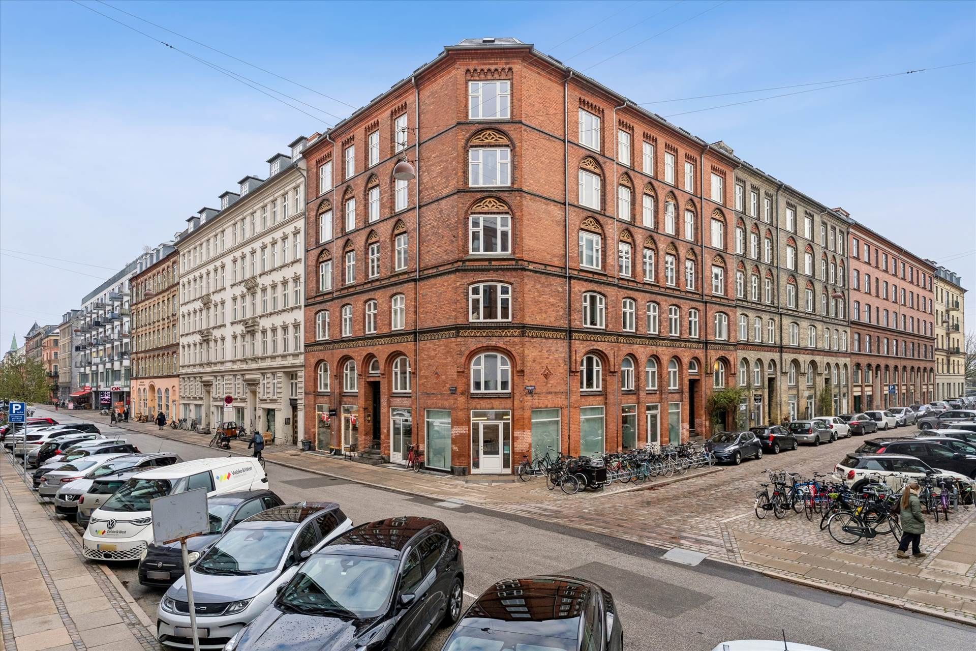 Forsidebillede af lokale