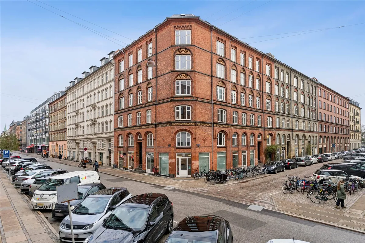 Forsidebillede af lokale