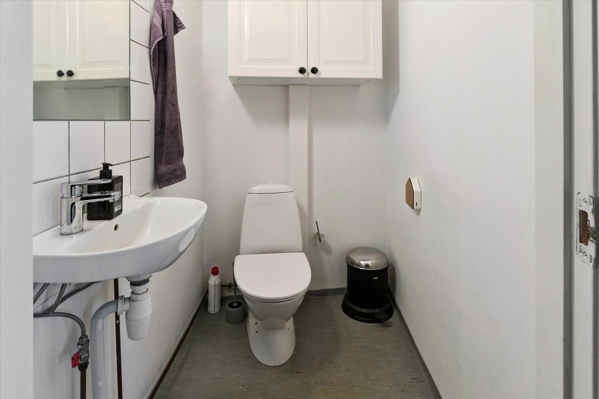 Forsidebillede af lokale