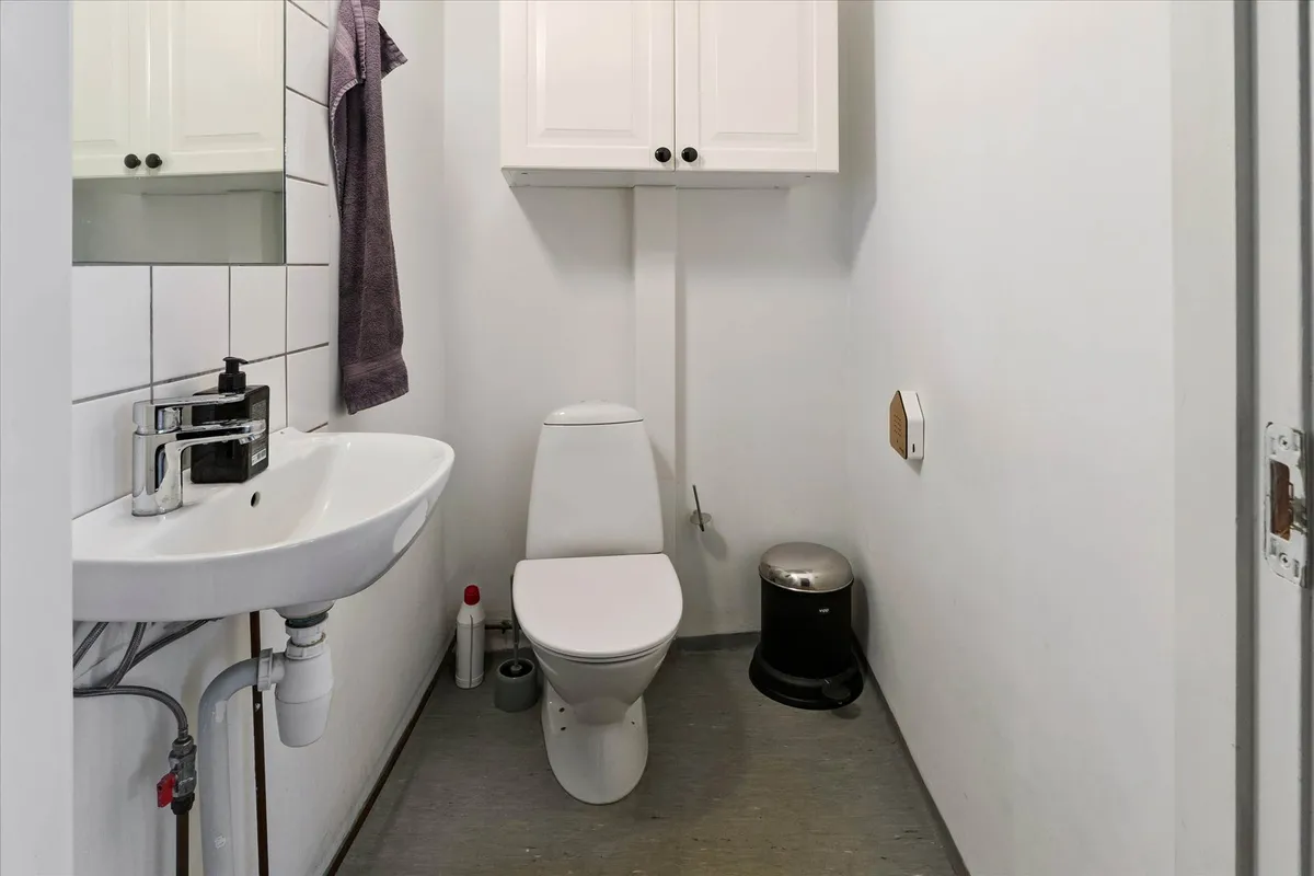 Forsidebillede af lokale