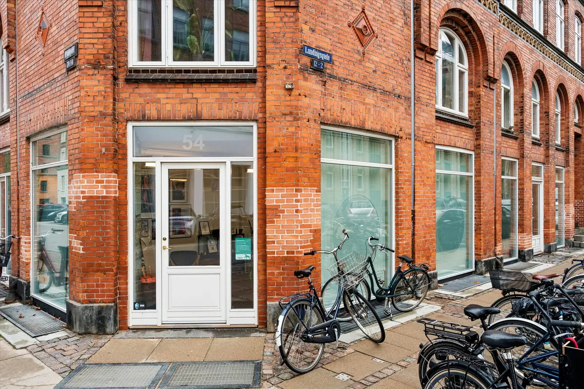 Forsidebillede af lokale