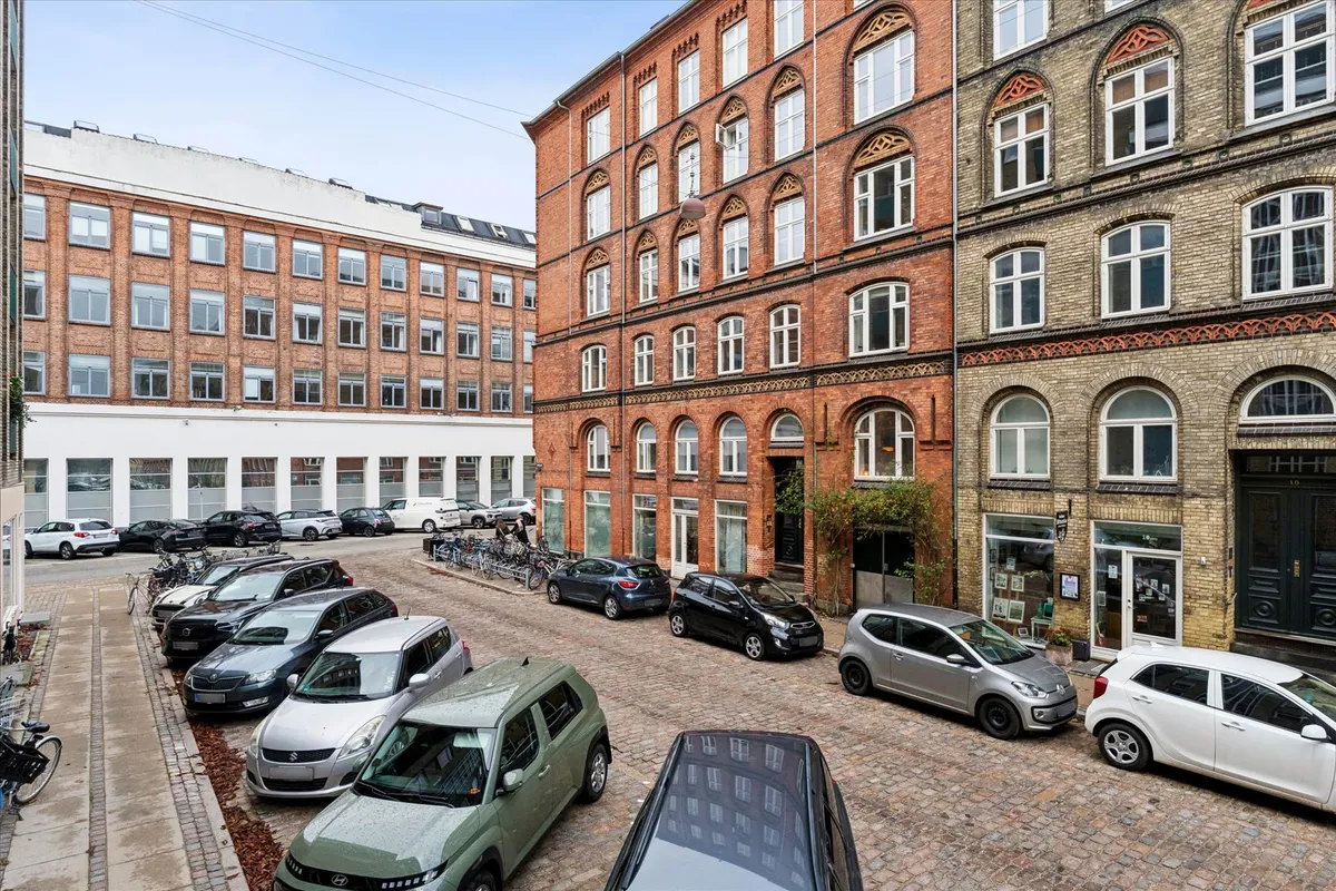 Forsidebillede af lokale