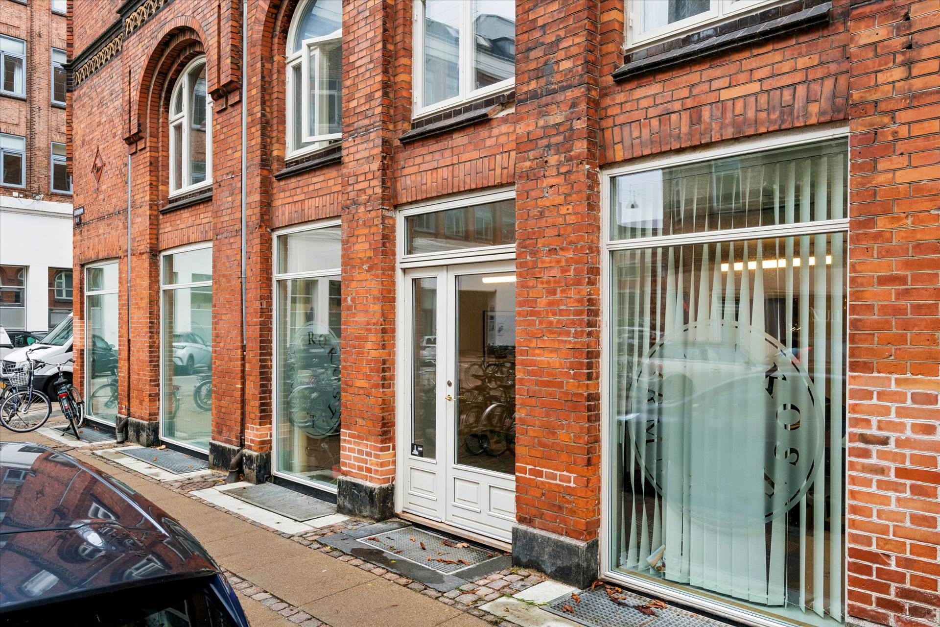 Forsidebillede af lokale