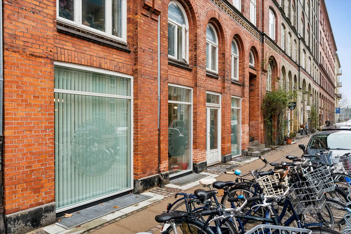 Forsidebillede af lokale