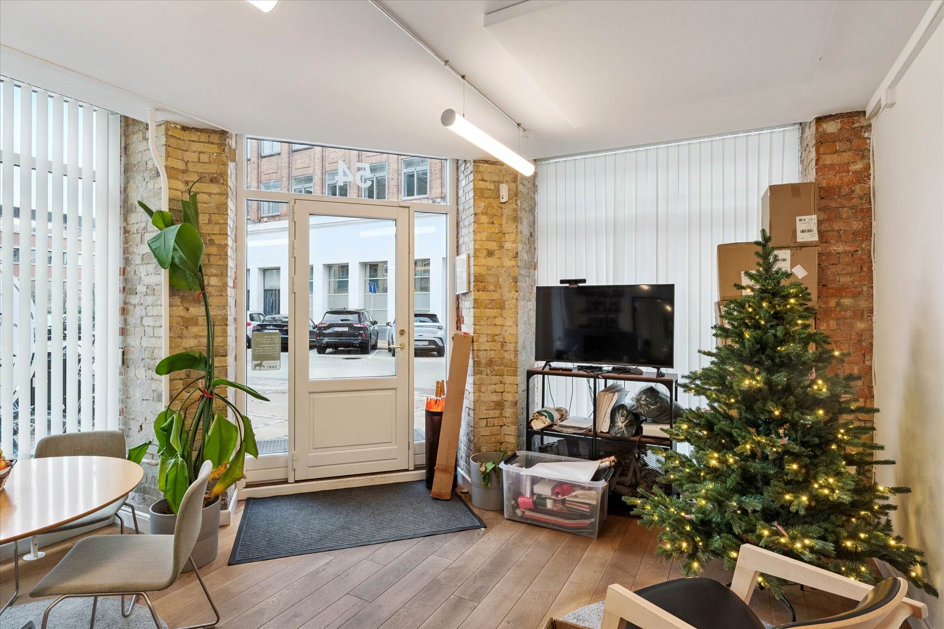 Forsidebillede af lokale