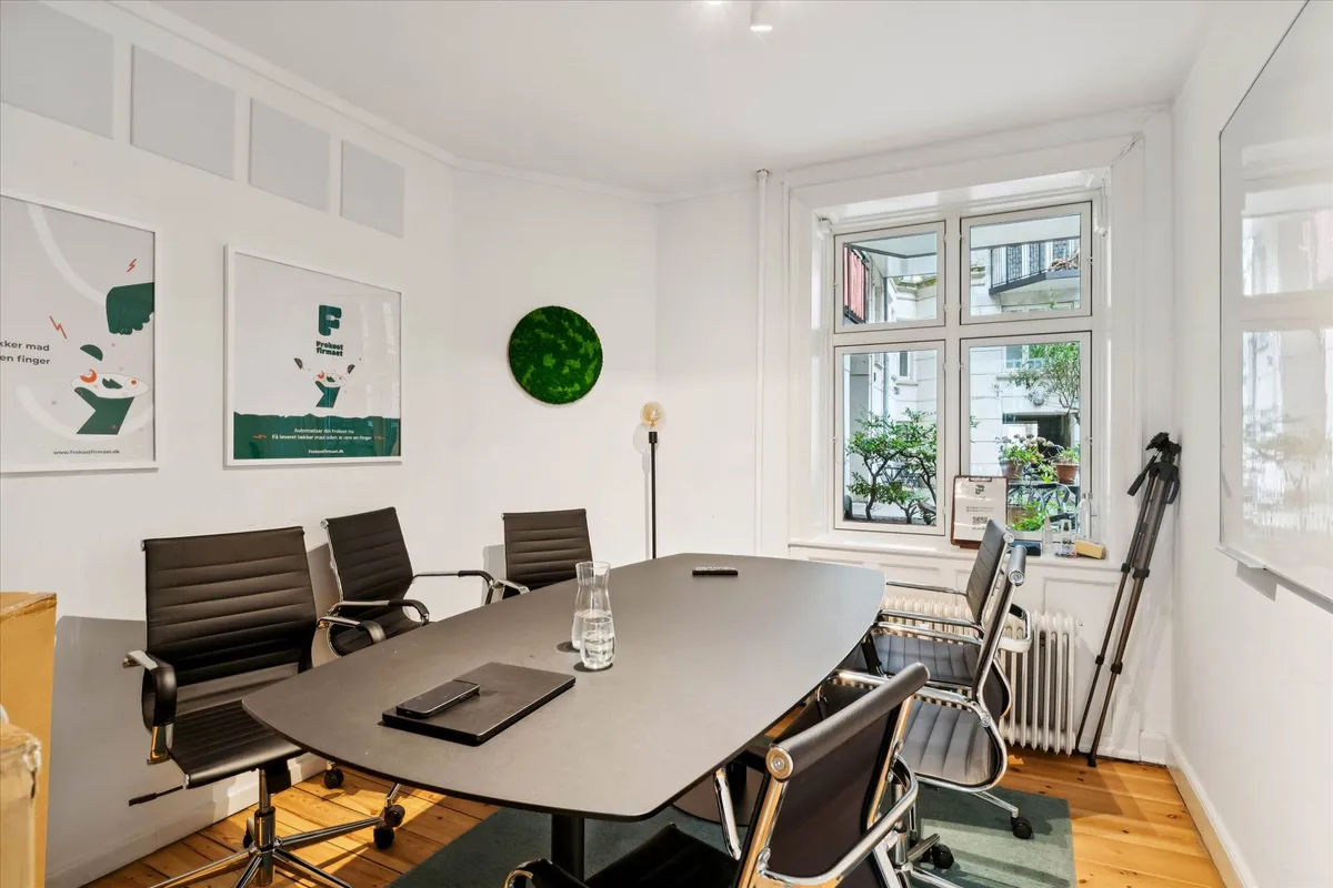 Forsidebillede af lokale