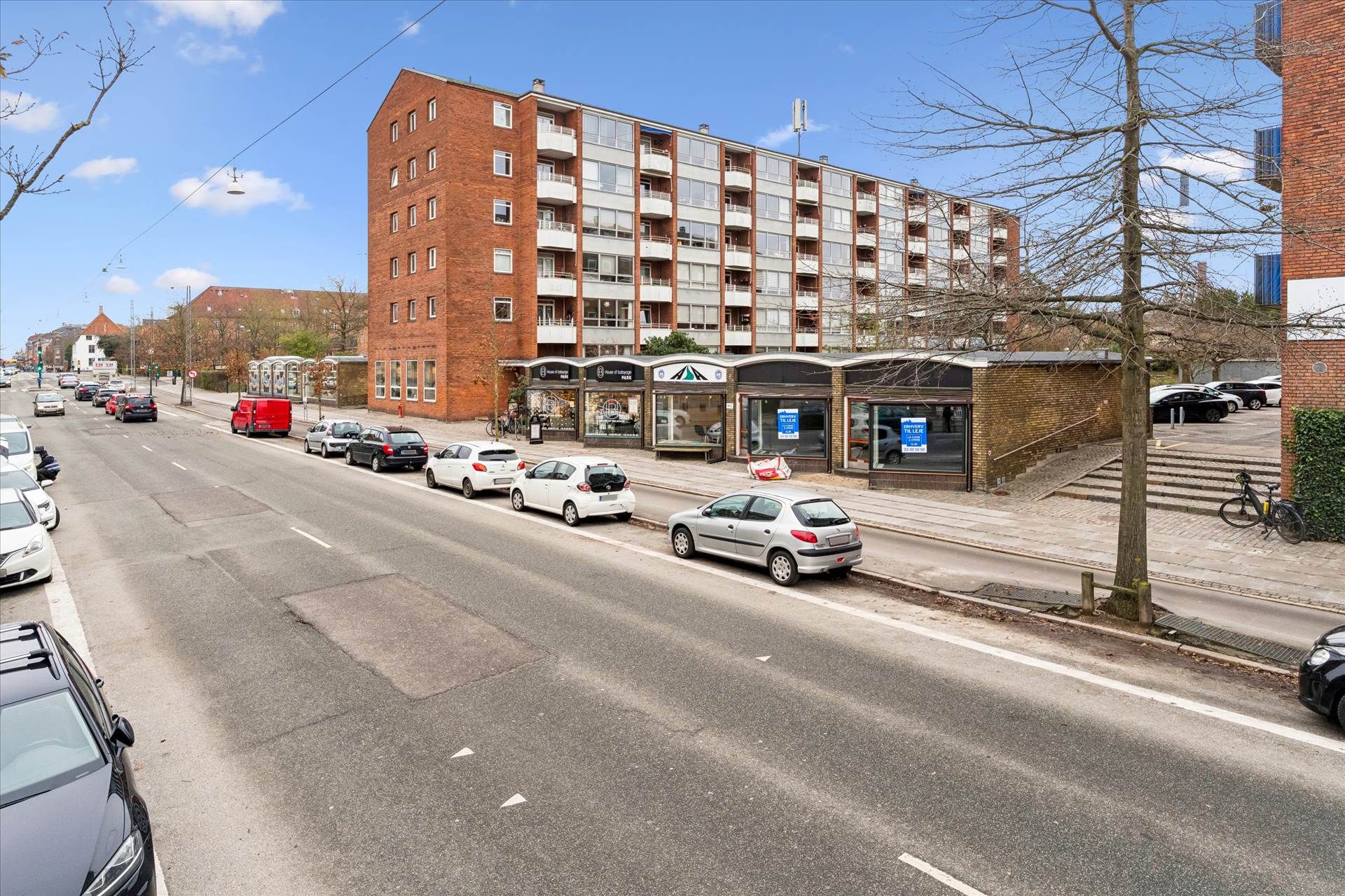 Forsidebillede af lokale