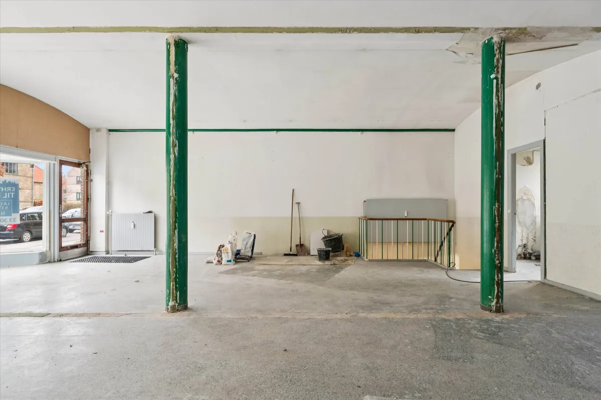 Forsidebillede af lokale