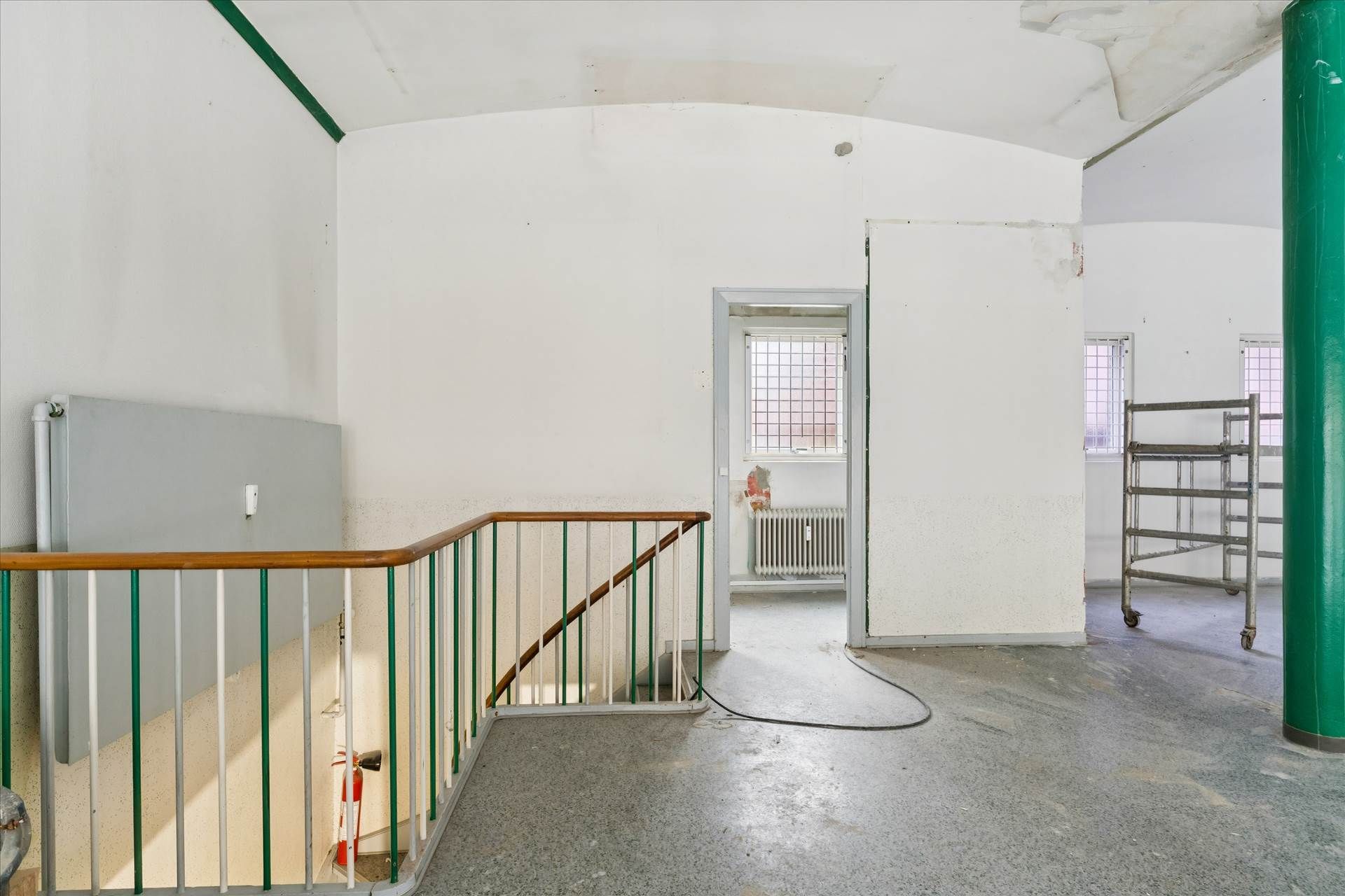 Forsidebillede af lokale