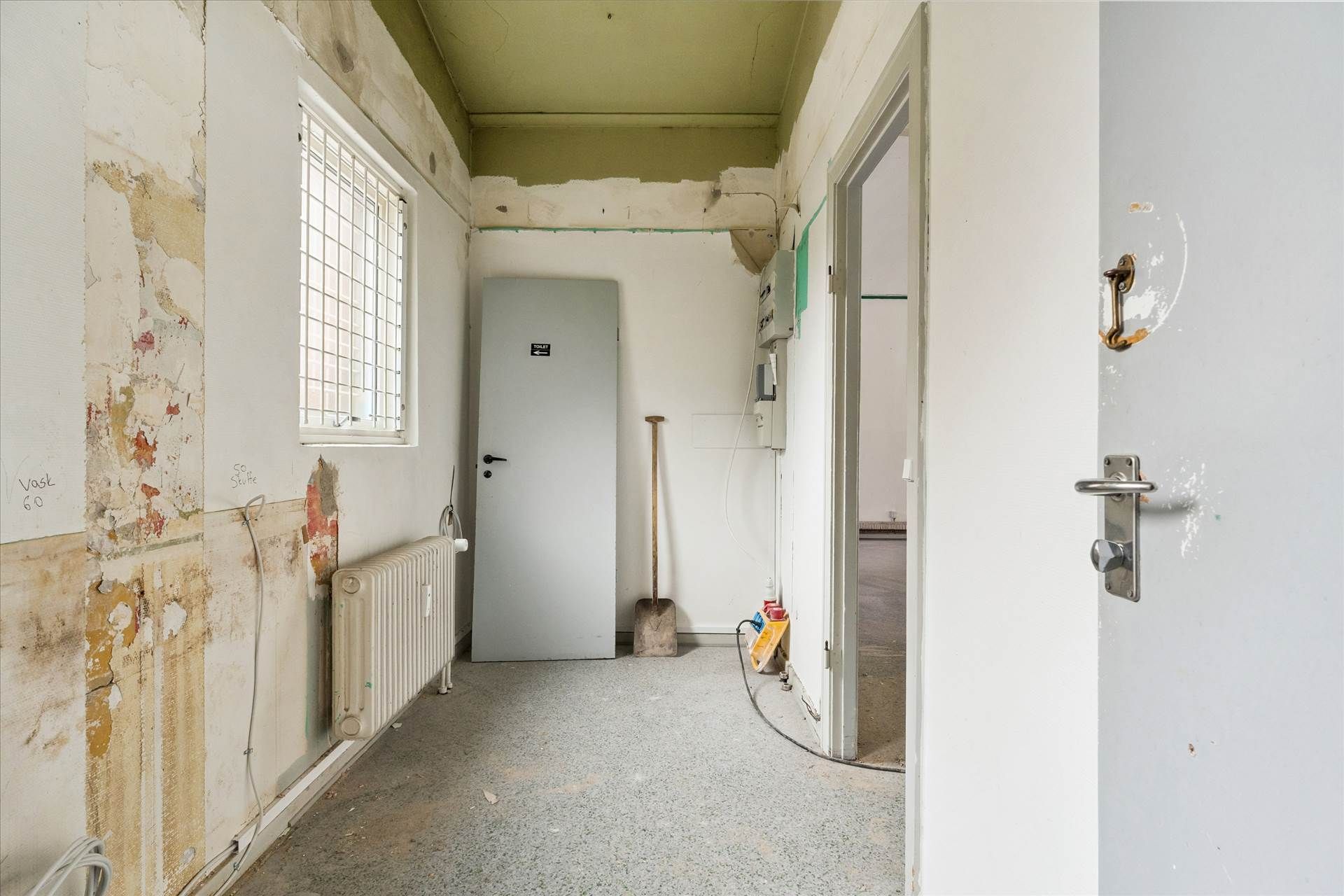 Forsidebillede af lokale