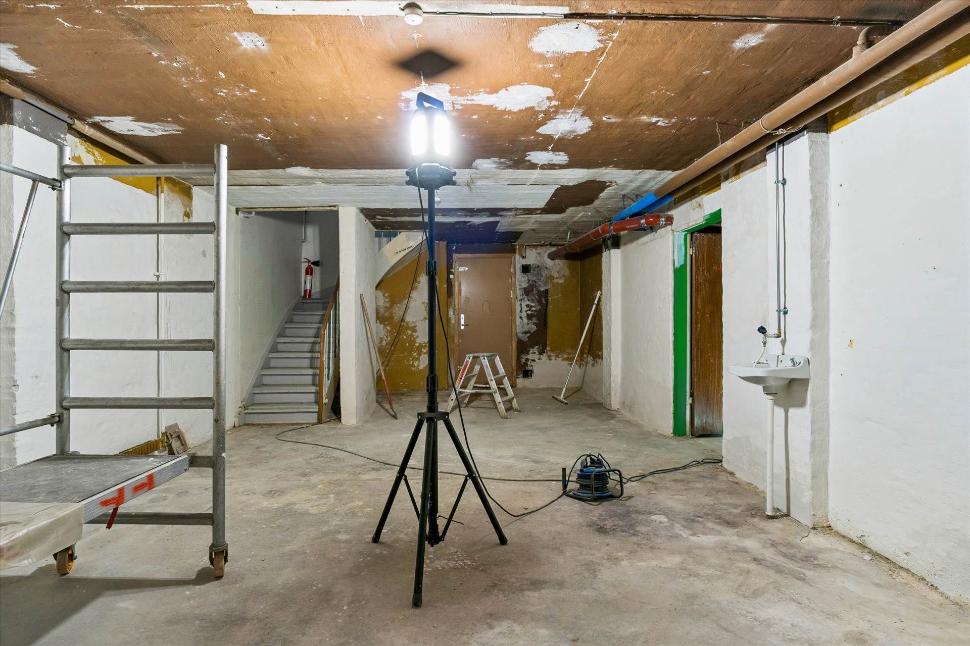 Forsidebillede af lokale