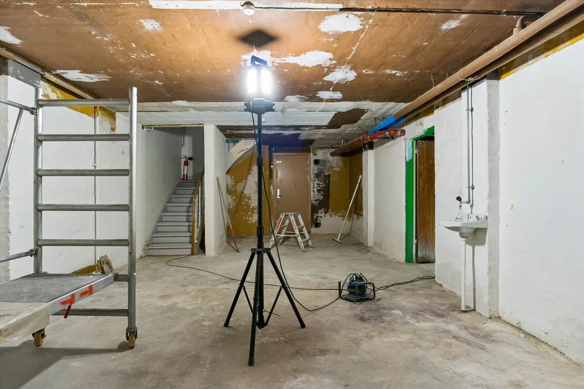 Forsidebillede af lokale