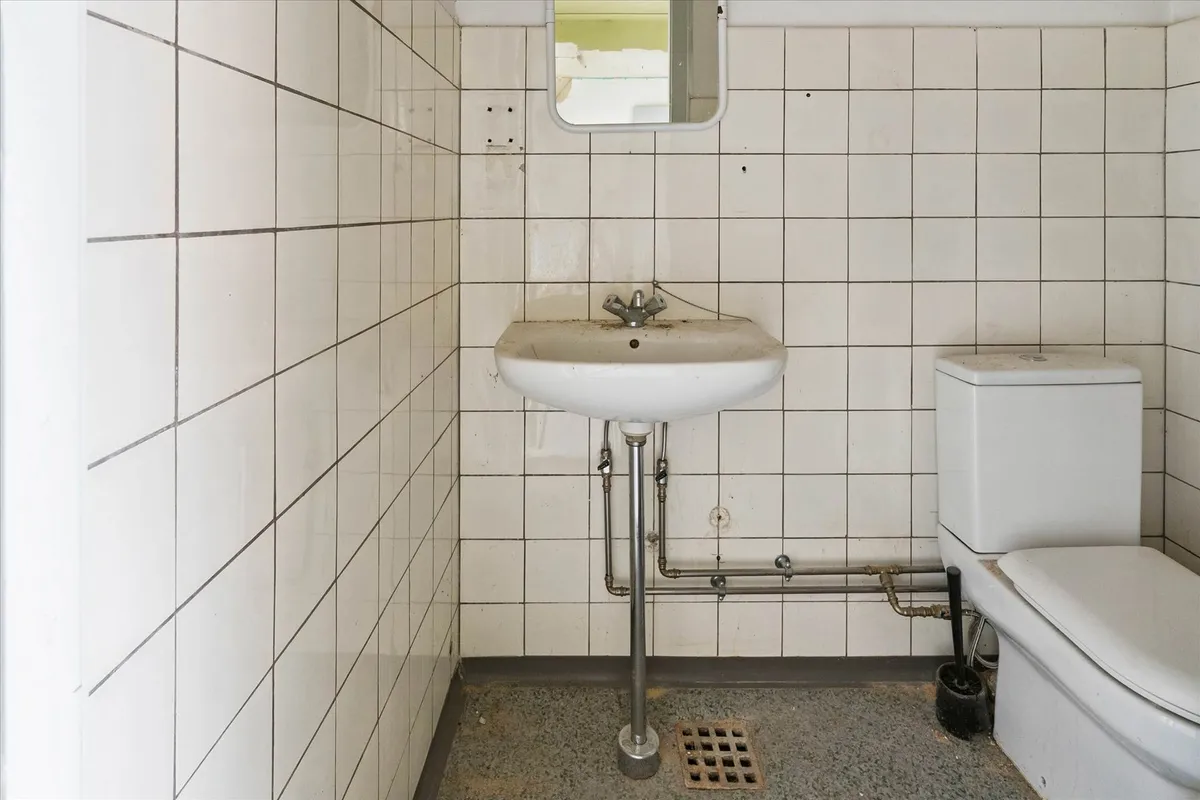 Forsidebillede af lokale