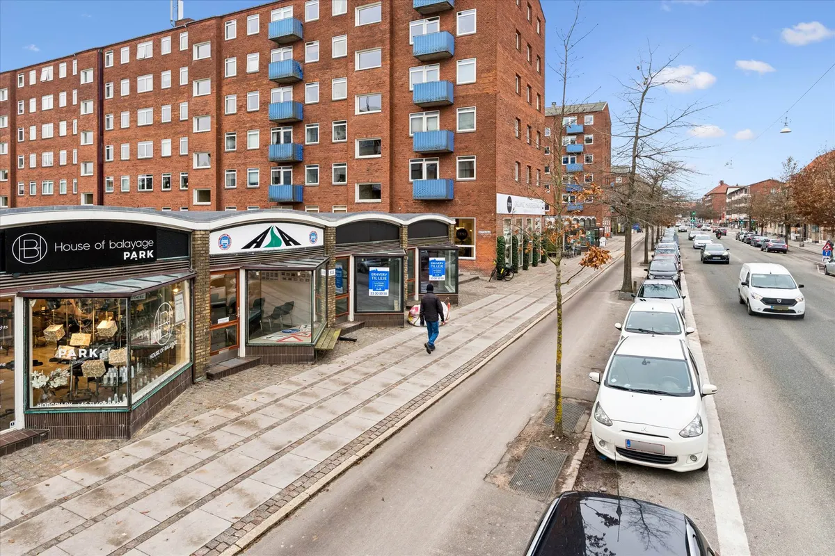 Forsidebillede af lokale