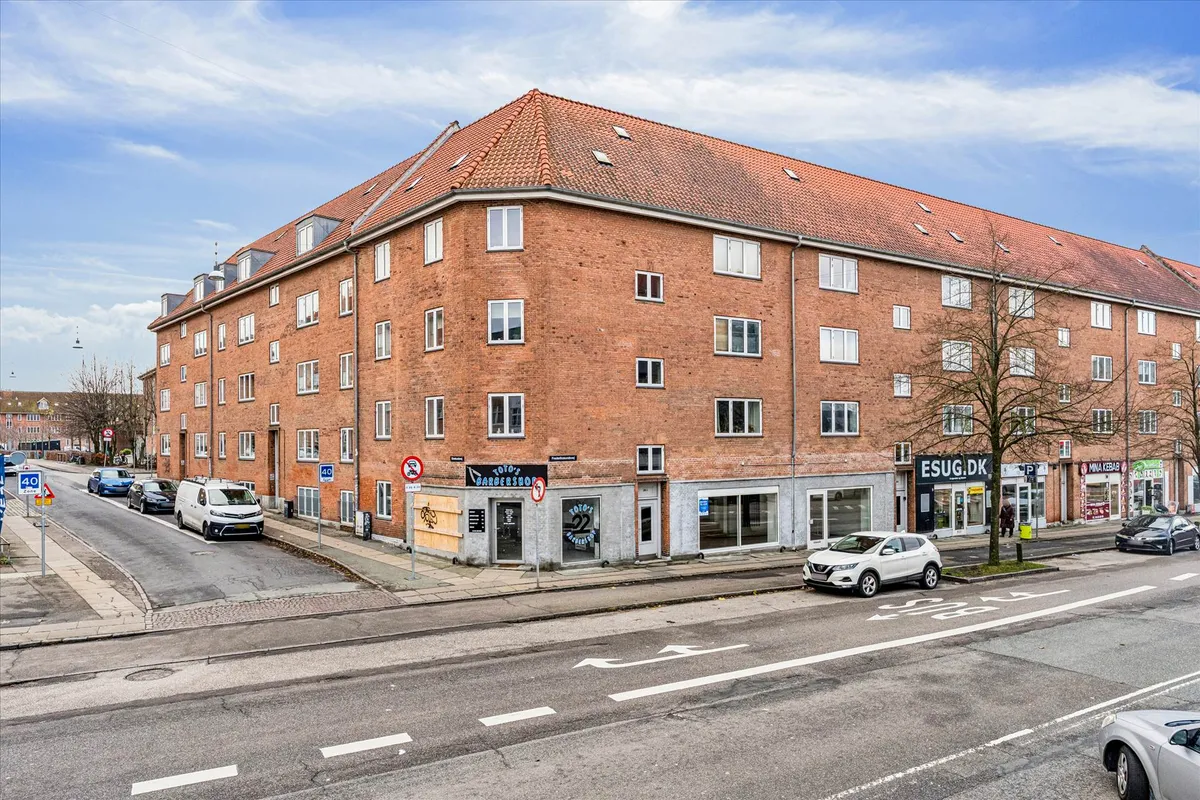 Forsidebillede af lokale