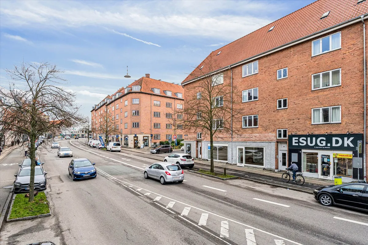 Forsidebillede af lokale