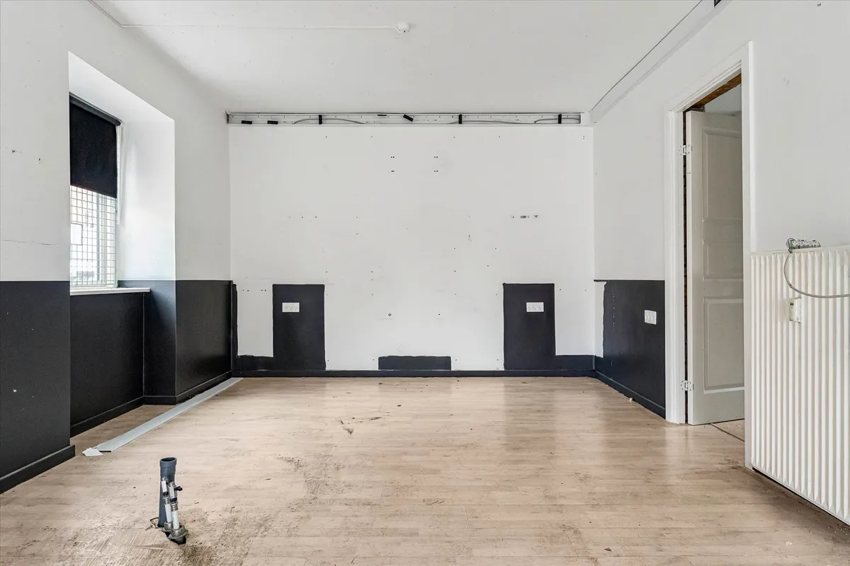 Forsidebillede af lokale